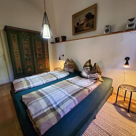 Pfarrhaus Maxen Villa Muglitztal Ngoại thất bức ảnh