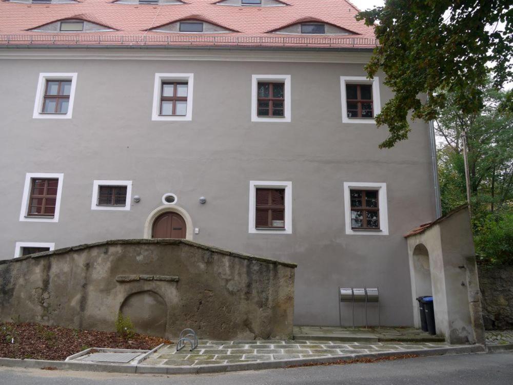 Pfarrhaus Maxen Villa Muglitztal Ngoại thất bức ảnh
