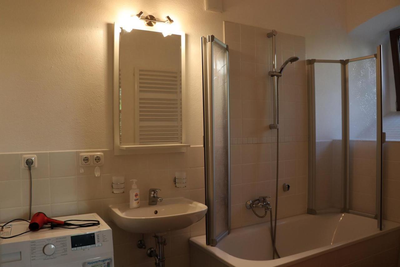 Pfarrhaus Maxen Villa Muglitztal Ngoại thất bức ảnh